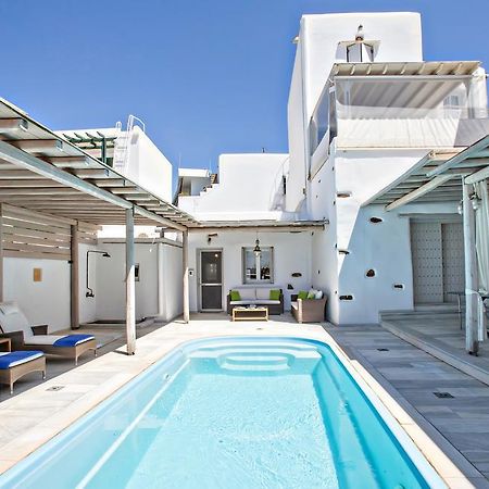 Renthousetinos Villa Екстериор снимка