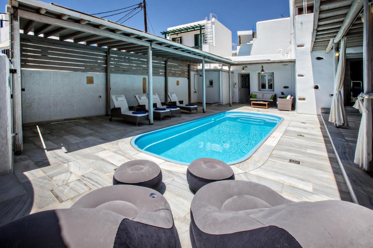 Renthousetinos Villa Екстериор снимка