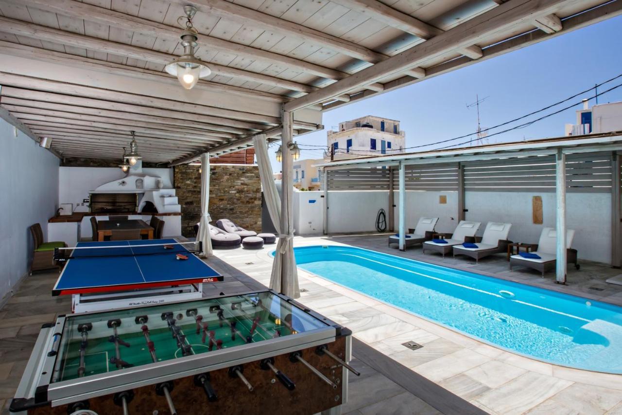 Renthousetinos Villa Екстериор снимка