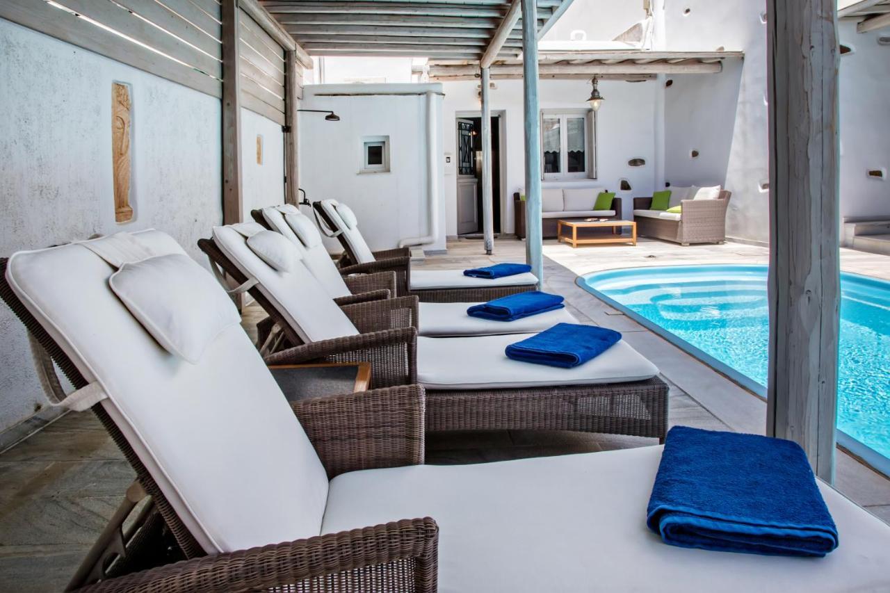 Renthousetinos Villa Екстериор снимка