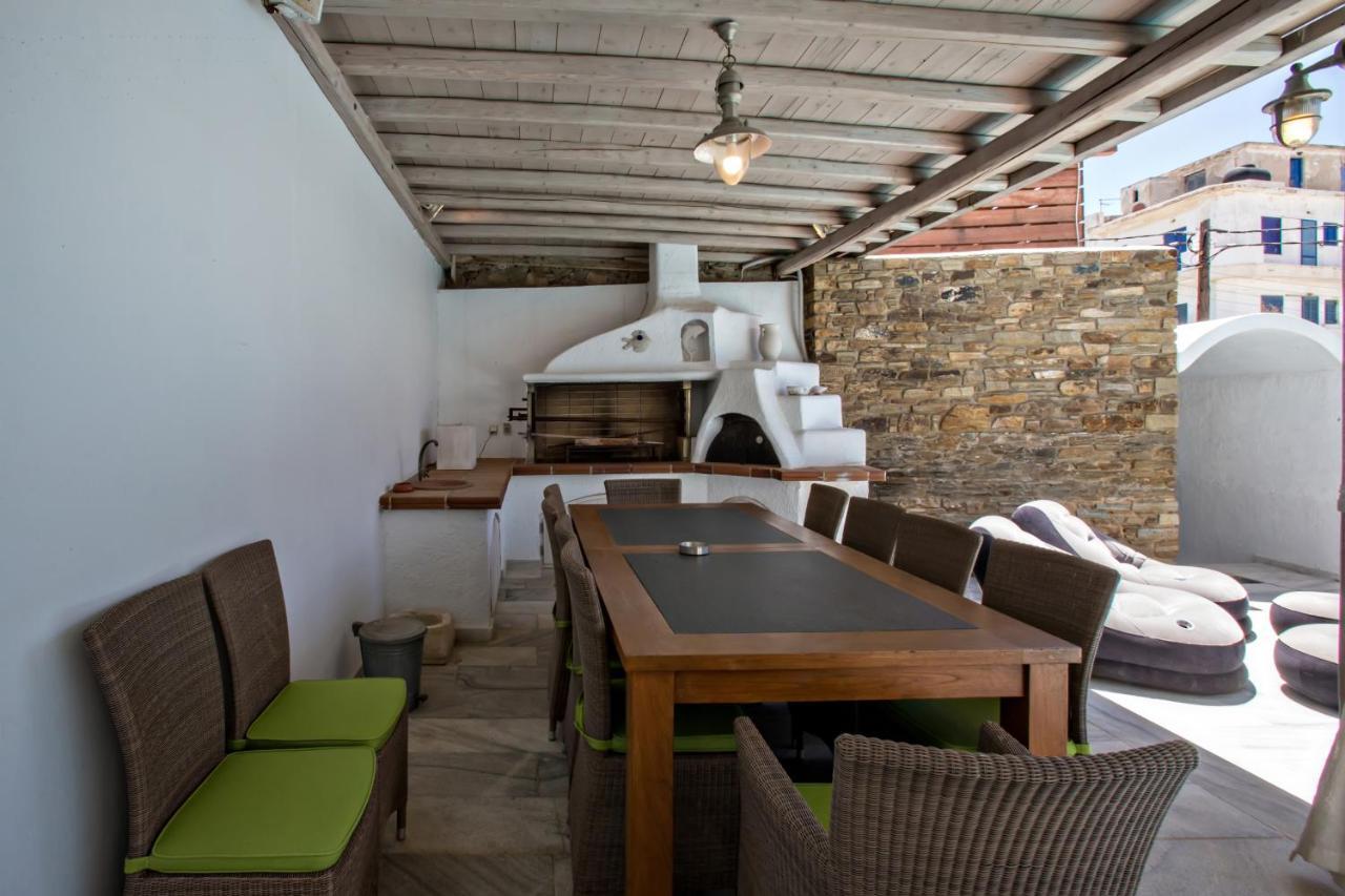 Renthousetinos Villa Екстериор снимка