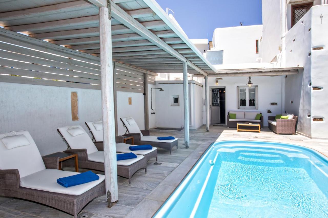 Renthousetinos Villa Екстериор снимка