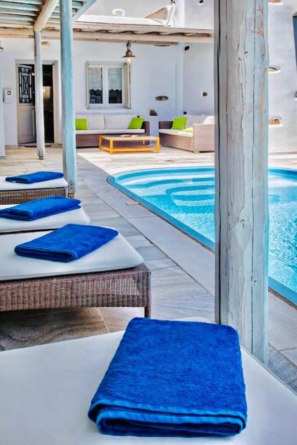 Renthousetinos Villa Екстериор снимка