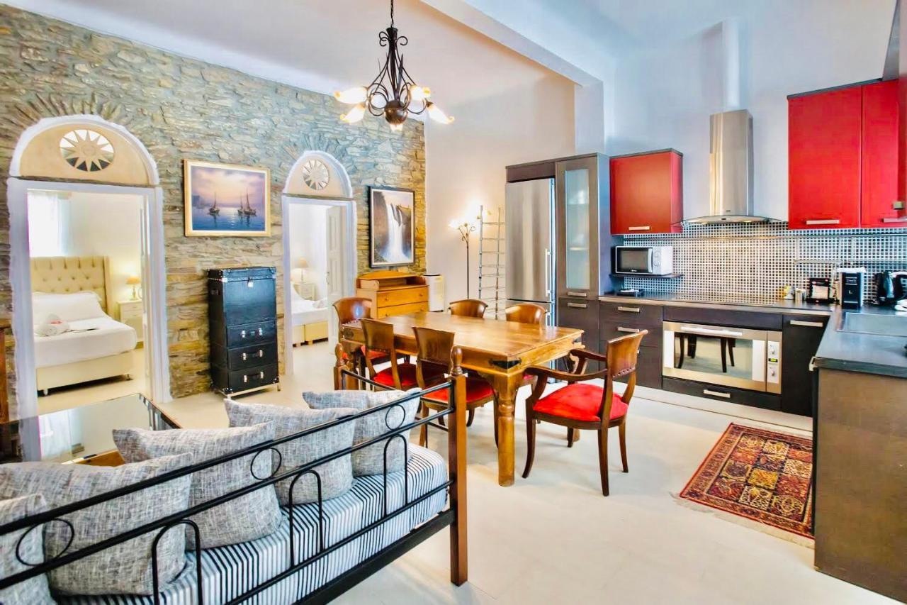 Renthousetinos Villa Екстериор снимка