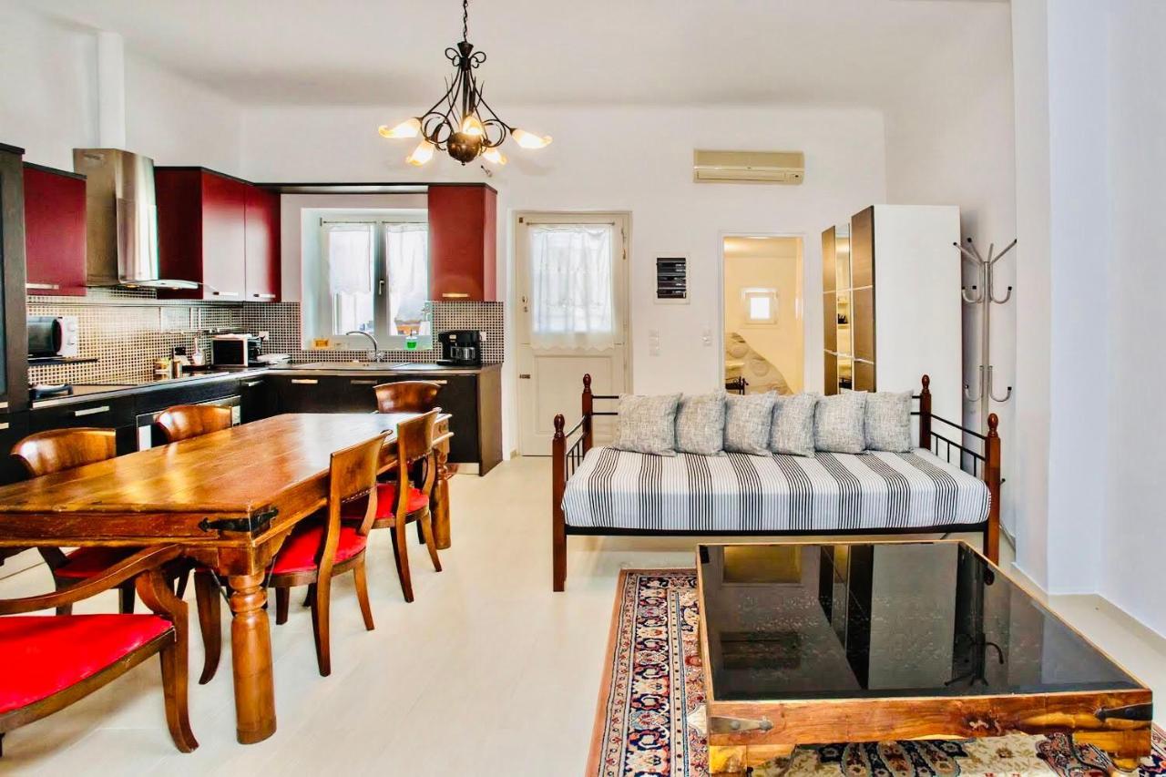 Renthousetinos Villa Екстериор снимка