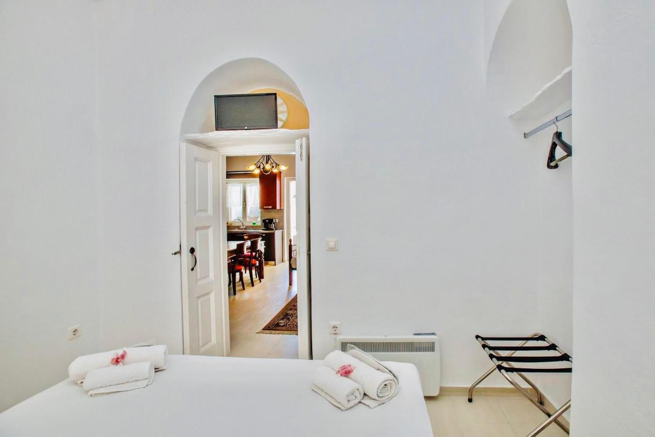 Renthousetinos Villa Екстериор снимка
