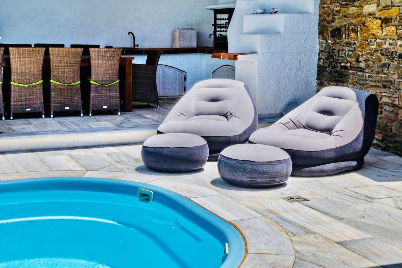 Renthousetinos Villa Екстериор снимка