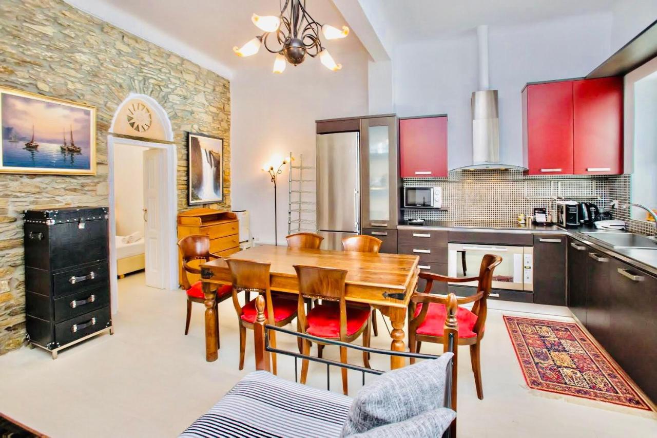 Renthousetinos Villa Екстериор снимка