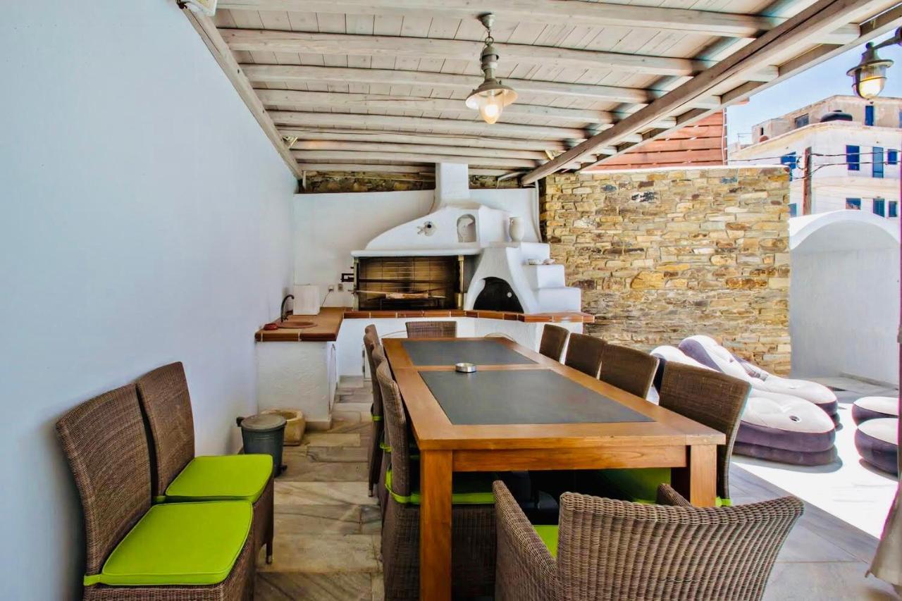 Renthousetinos Villa Екстериор снимка