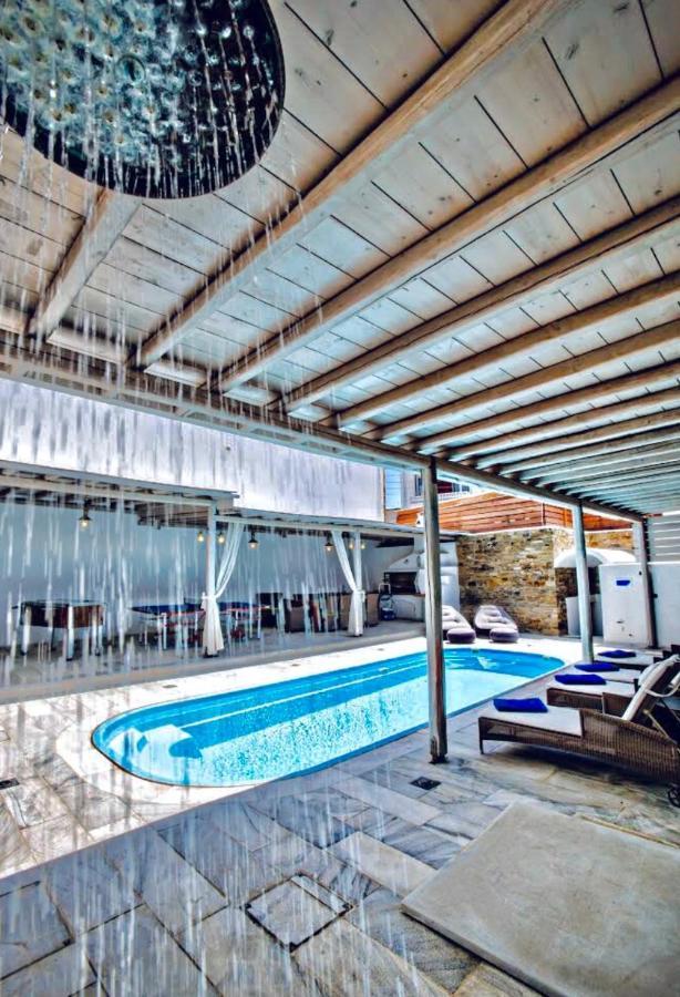 Renthousetinos Villa Екстериор снимка