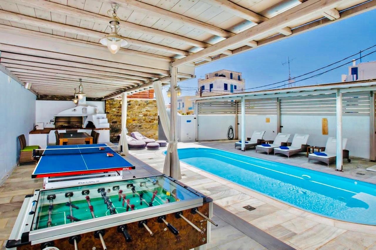 Renthousetinos Villa Екстериор снимка