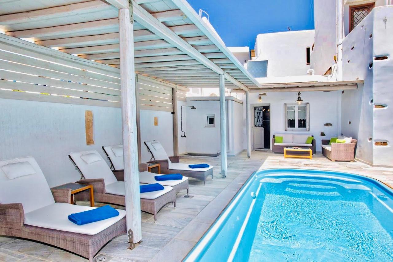 Renthousetinos Villa Екстериор снимка
