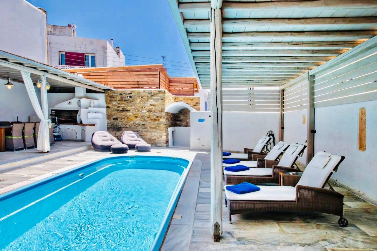 Renthousetinos Villa Екстериор снимка