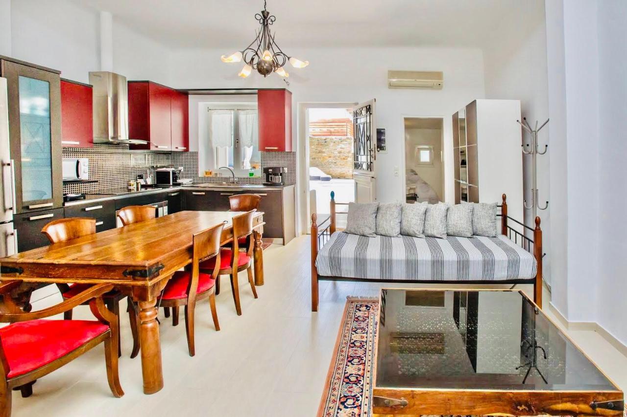 Renthousetinos Villa Екстериор снимка