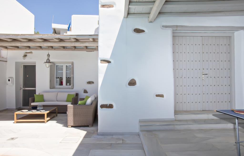 Renthousetinos Villa Екстериор снимка