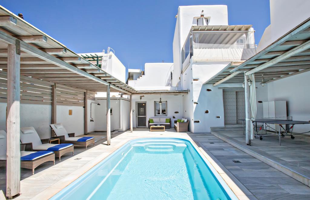 Renthousetinos Villa Екстериор снимка